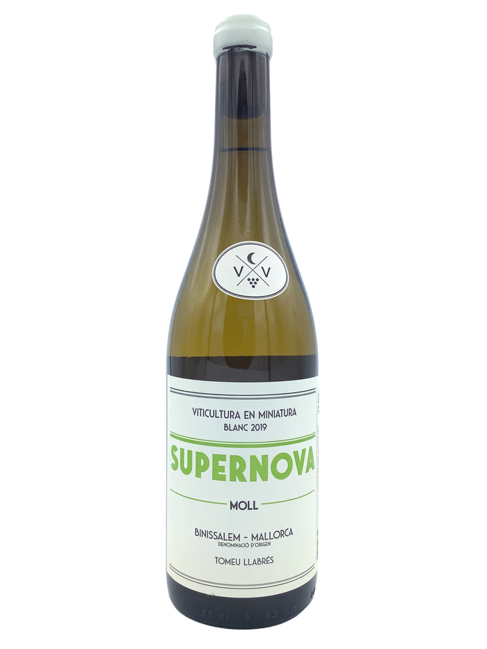 Ca'n Verdura Tomeu Llabres Supernova Blanco