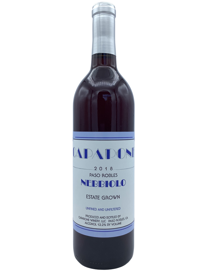 Caparone Nebbiolo