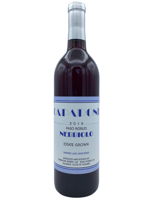 Caparone Nebbiolo