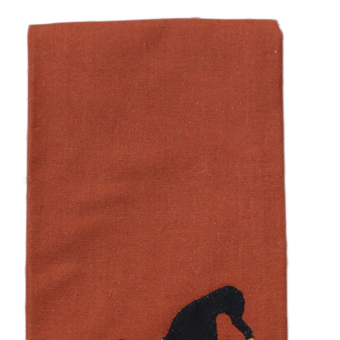 Cat, Pumpkin..Oh My Towel Set of two ET840007 - Interiors by Elizabeth