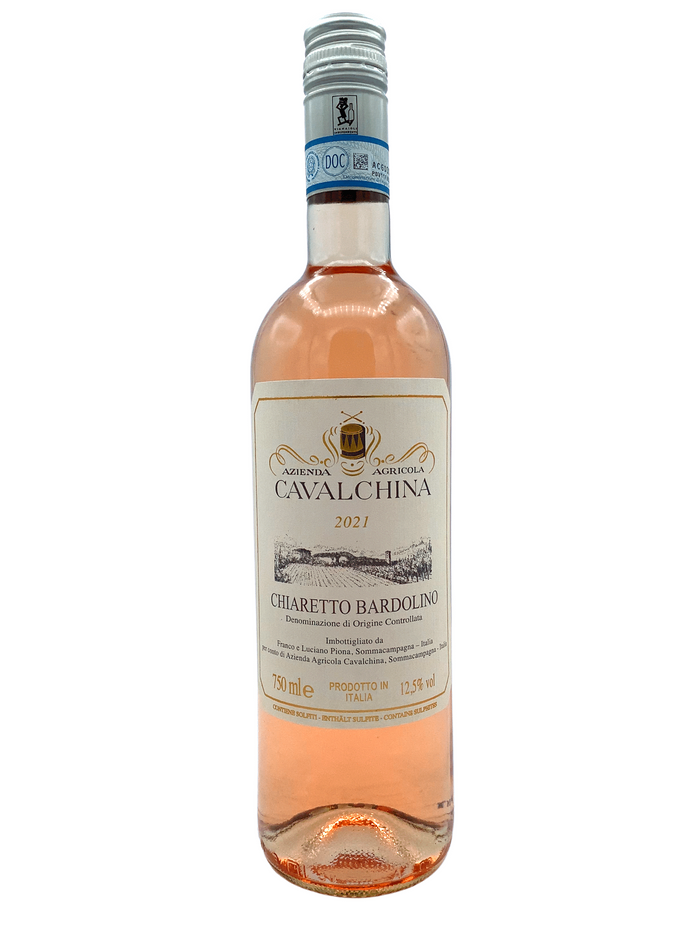 Cavalchina Chiaretto Bardolino Rose 2025