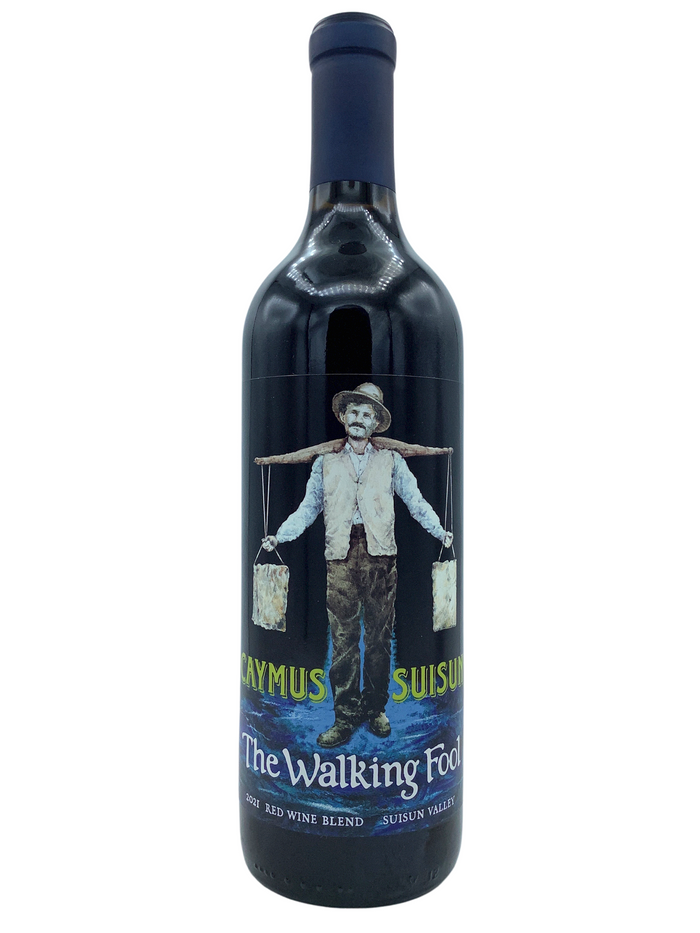 Caymus Suisun The Walking Fool Zinfandel Blend 750ml