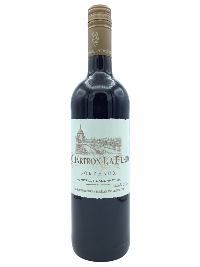 Chartron la Fleur Rouge