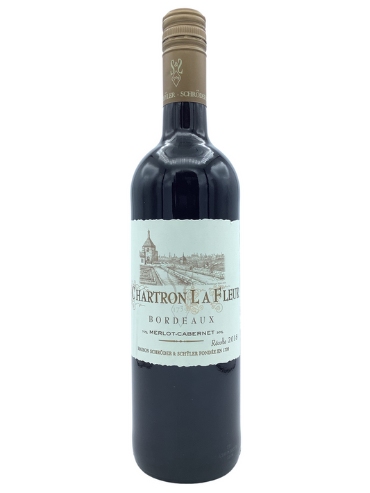 Chartron la Fleur Rouge