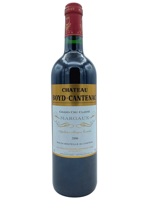Chateau Boyd Cantenac Margaux