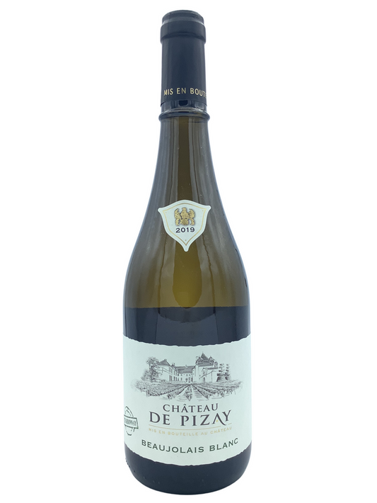 Chateau de Pizay Beaujolais Blanc Chardonnay