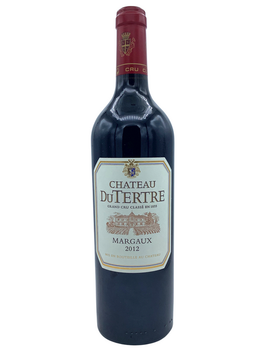 Chateau du Tertre Margaux