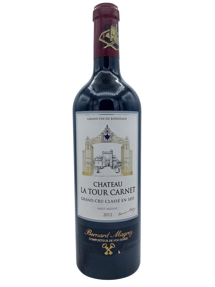 Chateau La Tour Carnet