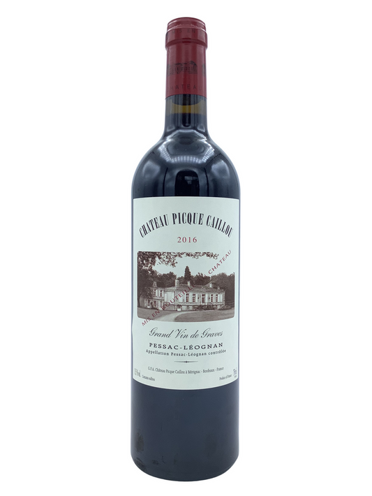 Chateau Picque Caillou