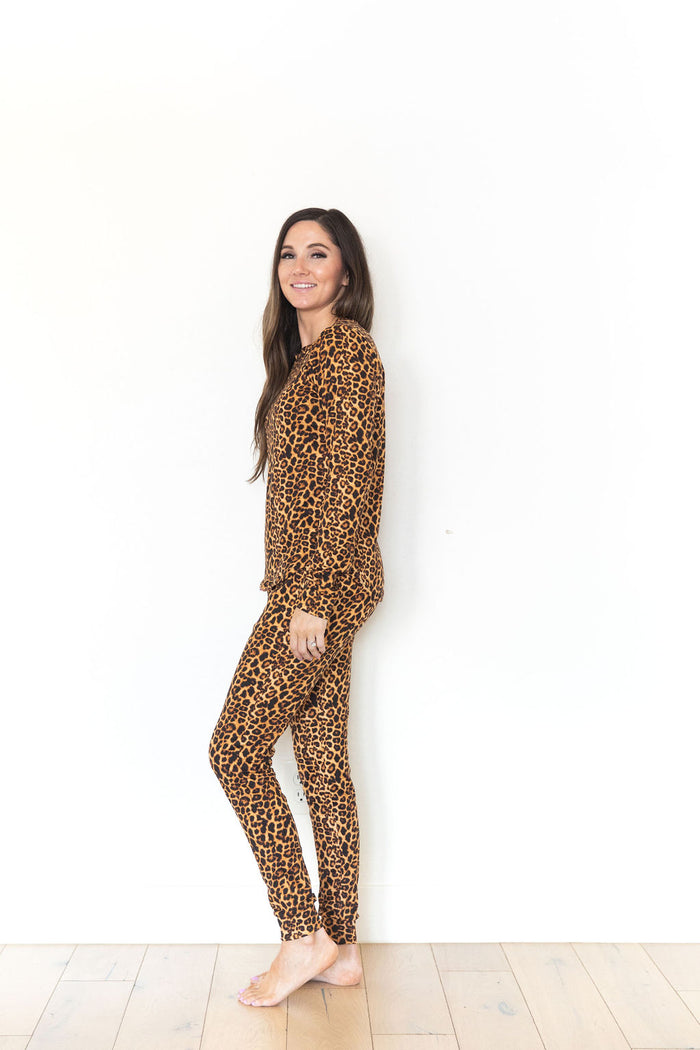 CHEETAH | LONG SLEEVE