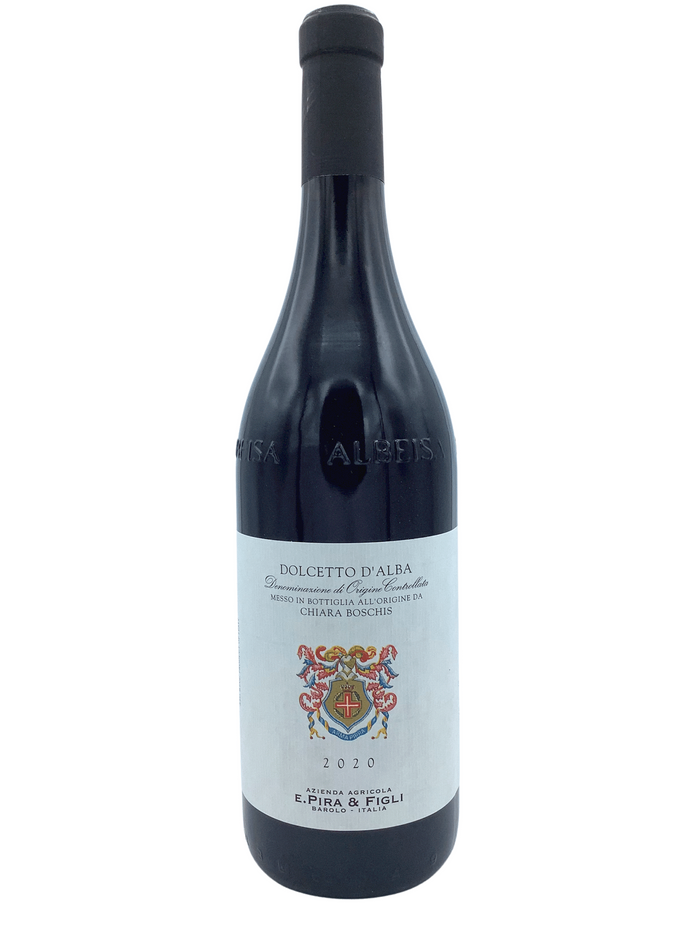 Chiara Boschis di E. Pira Dolcetto D'Alba