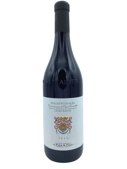 Chiara Boschis di E. Pira Dolcetto D'Alba