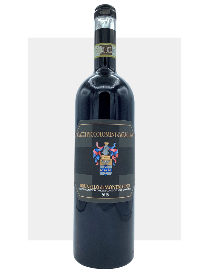 Ciacci Piccolomini d'Aragona Brunello di Montalcino 2021