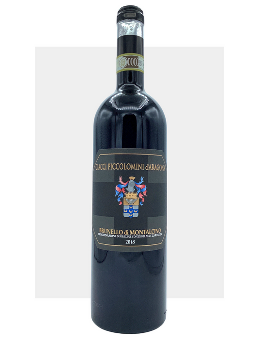 Ciacci Piccolomini d'Aragona Brunello di Montalcino 2021