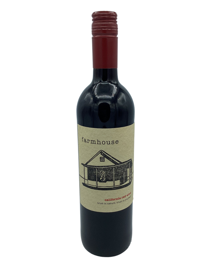 Cline Farmhouse Red