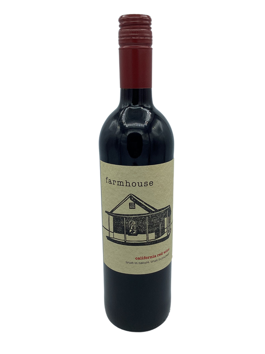 Cline Farmhouse Red