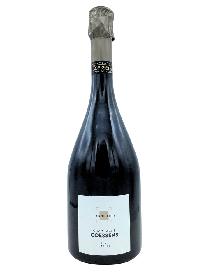 Coessens Brut Nature Champagne