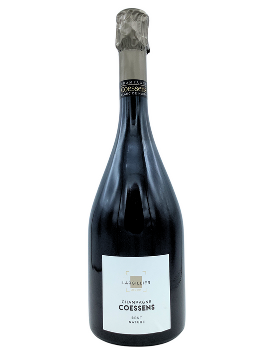 Coessens Brut Nature Champagne