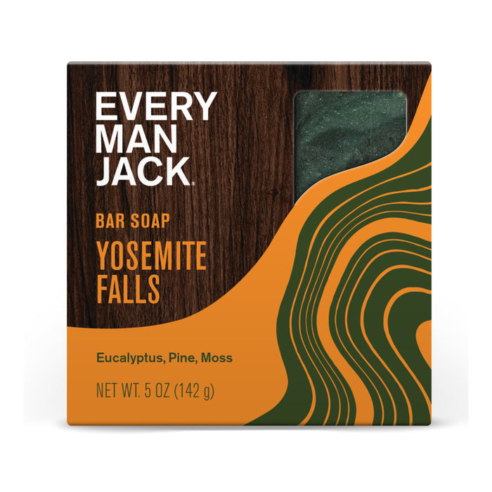 Yosemite Falls
