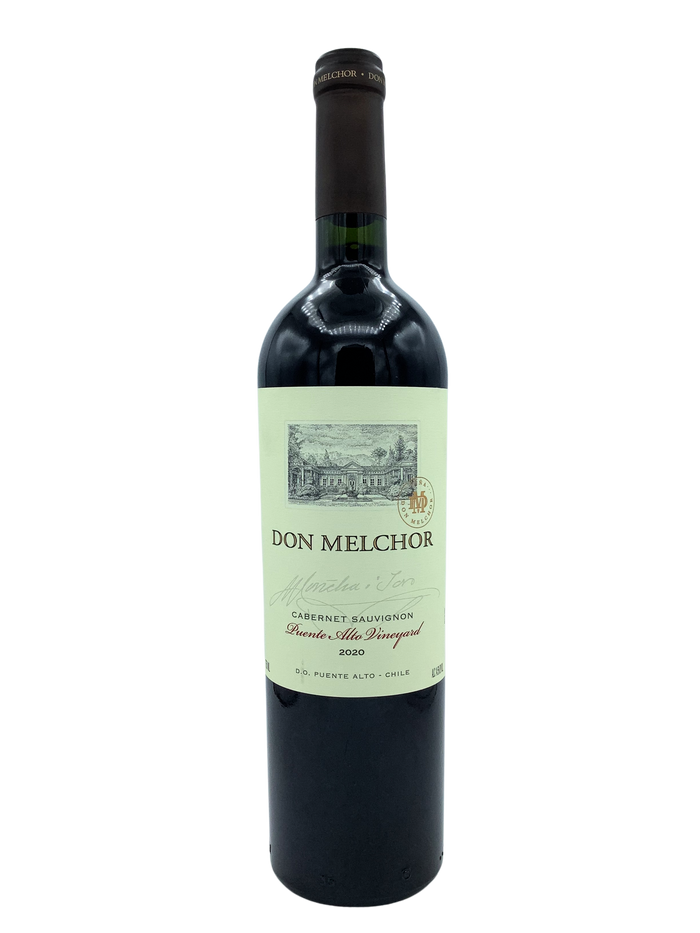 Concha Y Toro Don Melchor Cabernet Sauvignon