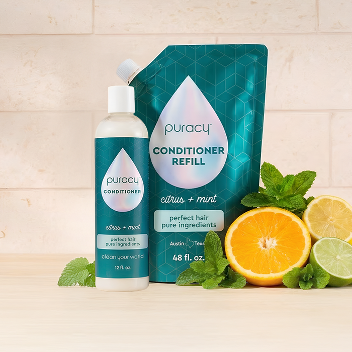 Citrus & Mint / Standard & Refill