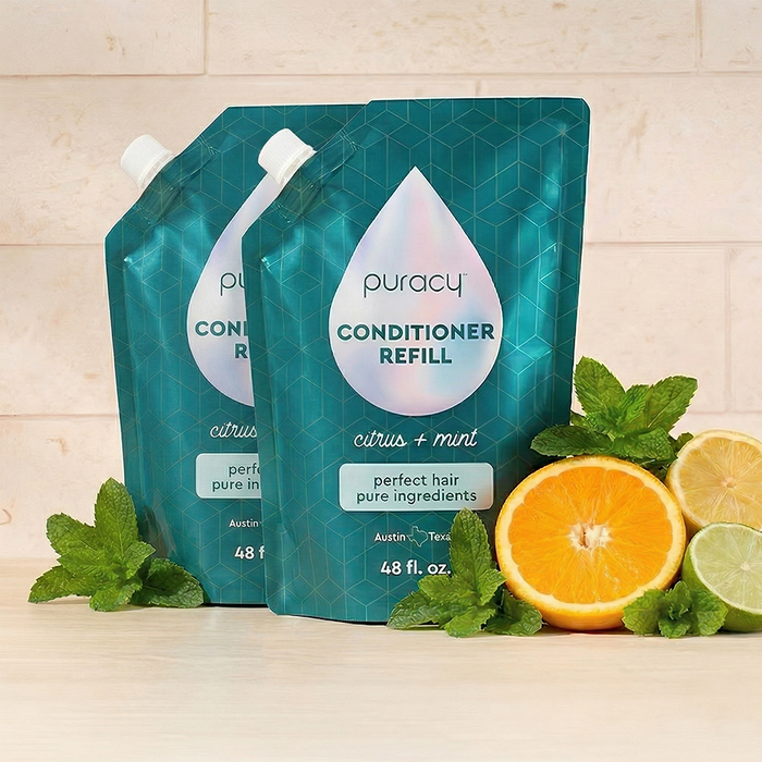 Citrus & Mint / Refill (Pack of 2)