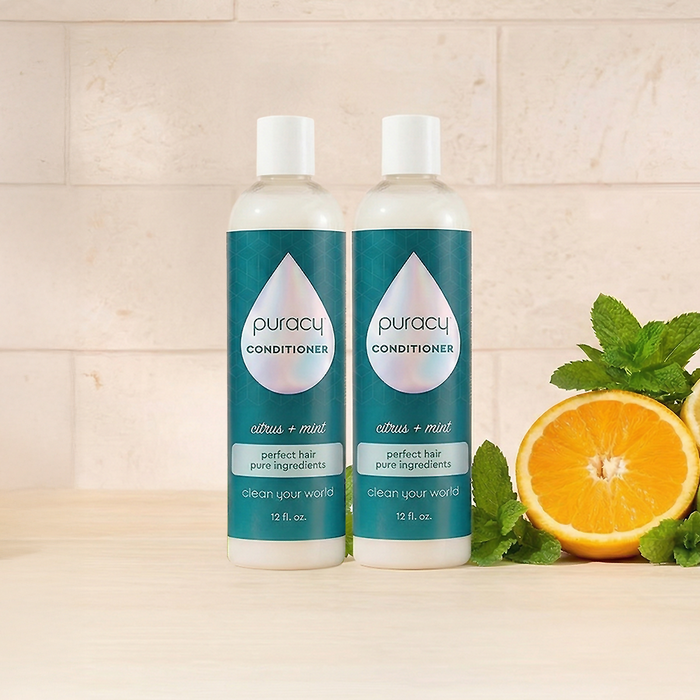 Citrus & Mint / Standard (Pack of 2)