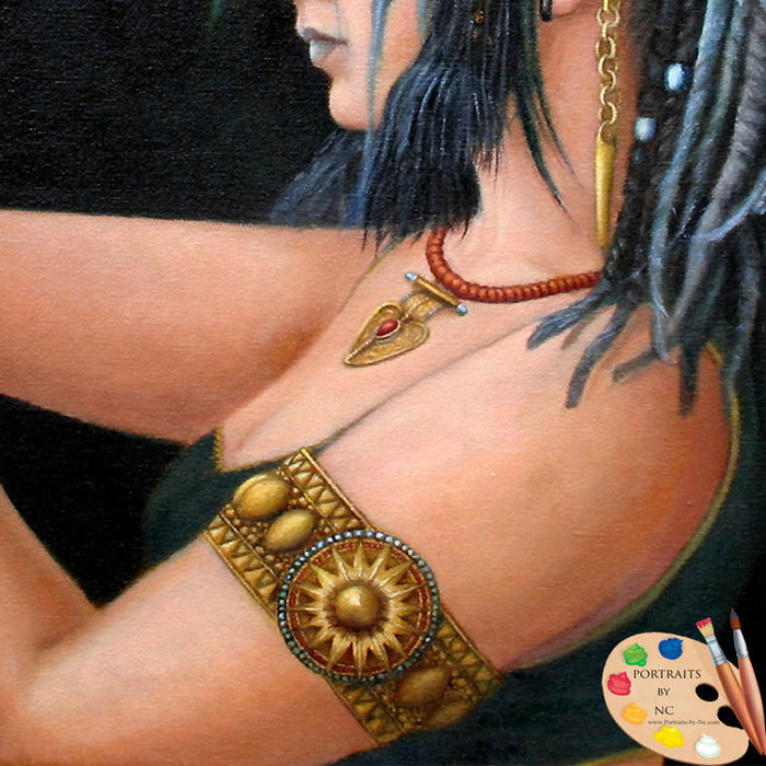 Armband detail 103