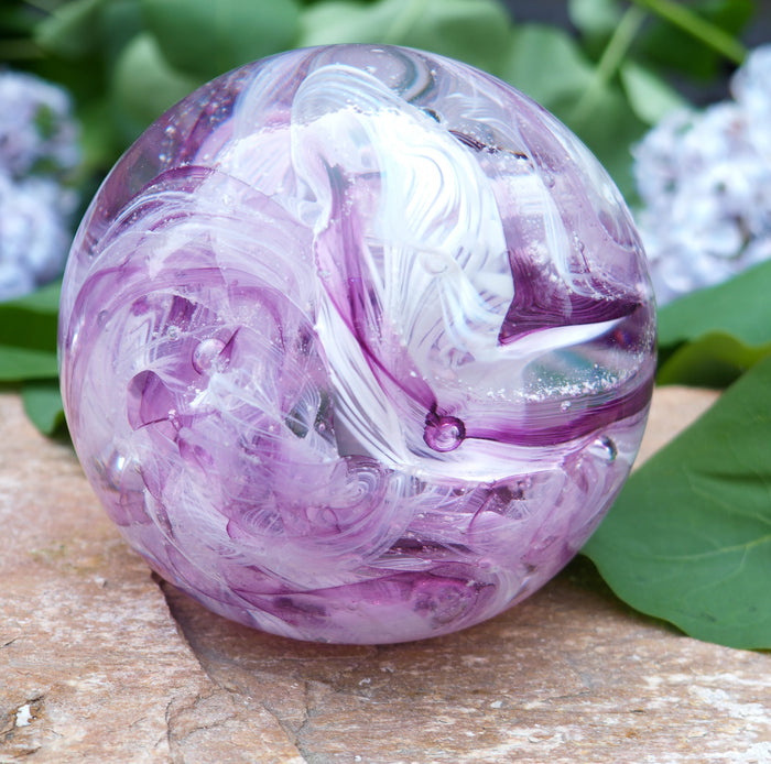 3" / Heliotrope