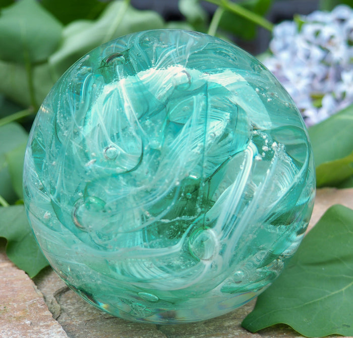 3" / Seafoam