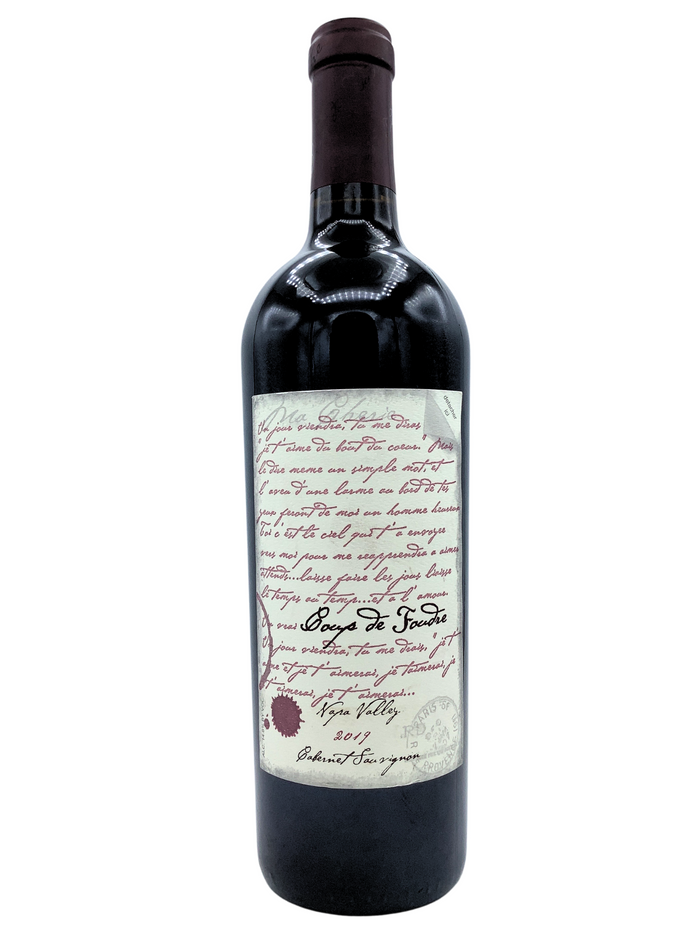Coup de Foudre Cabernet Sauvignon