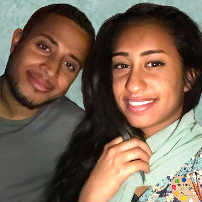 Couple Portrait