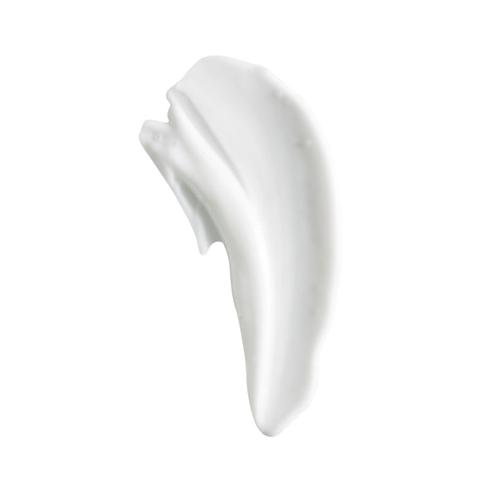 Mad Hippie Cream Cleanser is displayed on a plain white background, highlighting its rich antioxidant formula with a smooth texture and subtle ridges.