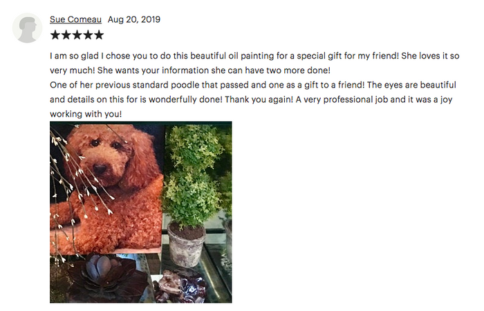 Poodle Review
