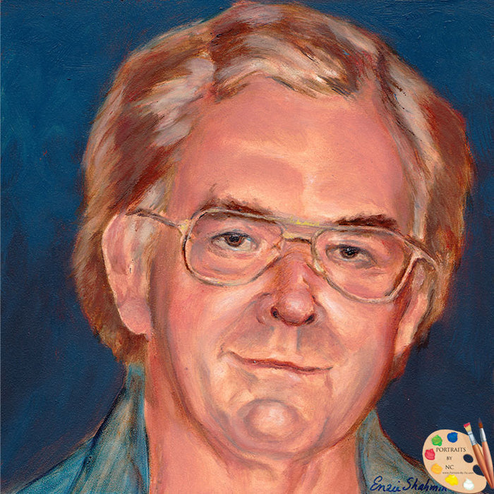 Custom Portraits of Men