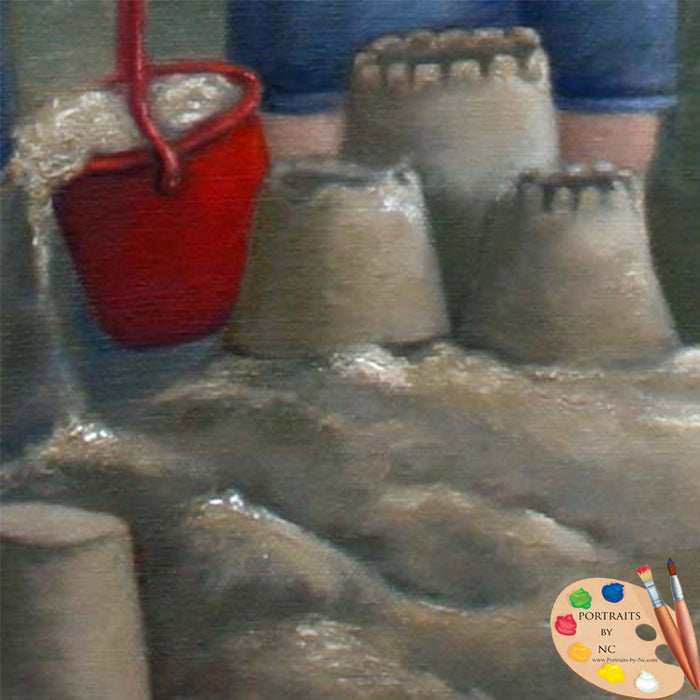 Sand Castles 125