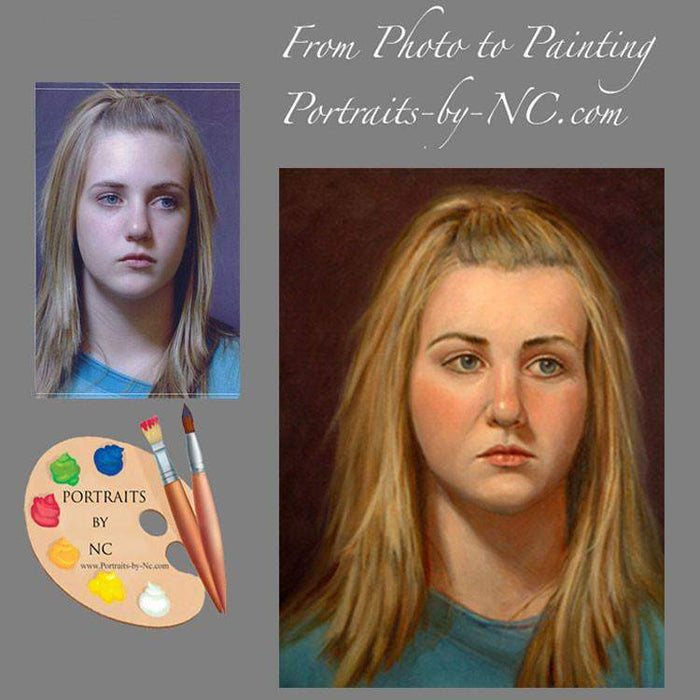 Teen Portrait Brittney from Photo 71