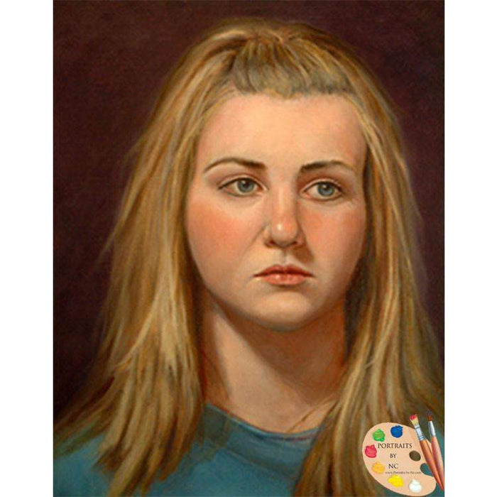 Teen Painting Brittney 71
