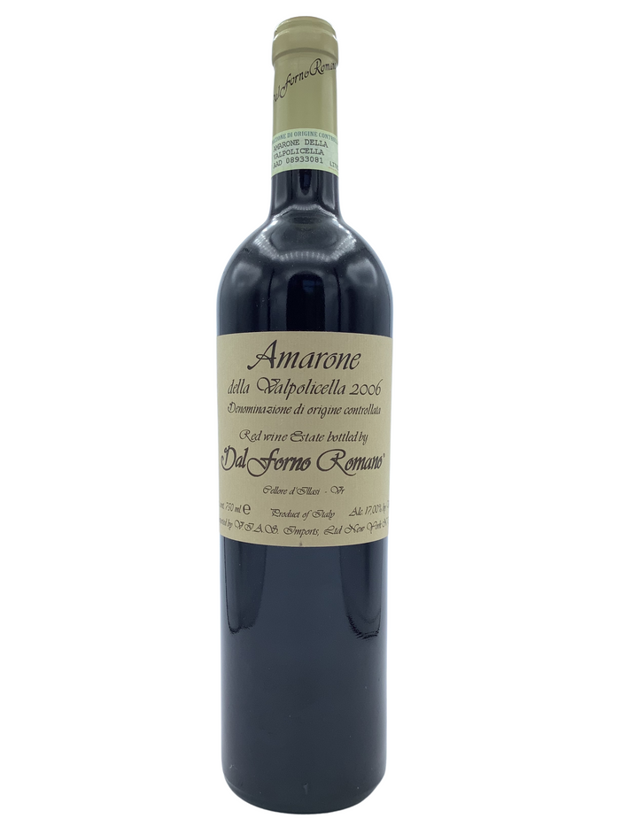 Dal Forno Romano Amarone della Valpolicella 2016