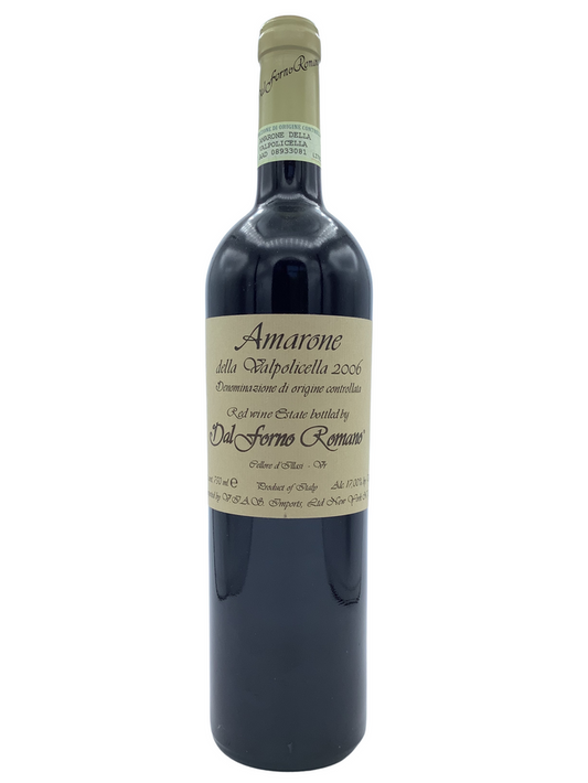 Dal Forno Romano Amarone della Valpolicella 2016