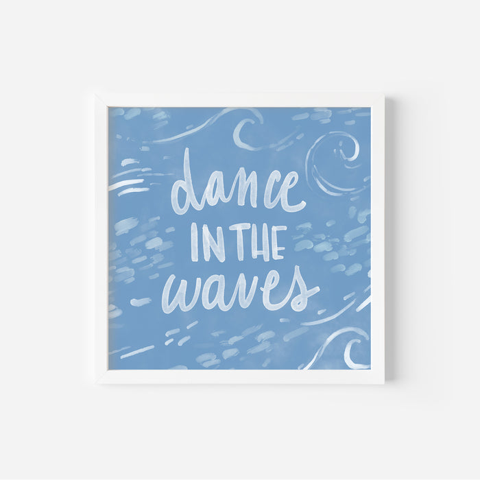Dance in the Waves - Jetty Home
