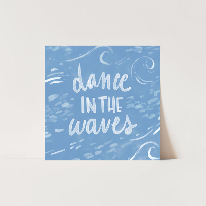 Dance in the Waves - Jetty Home