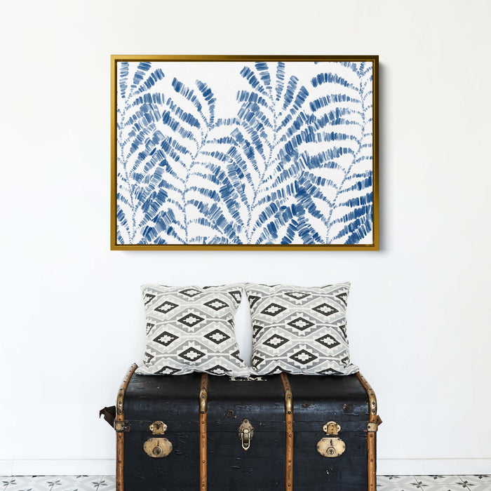 8"x10" / Canvas / Antique Gold