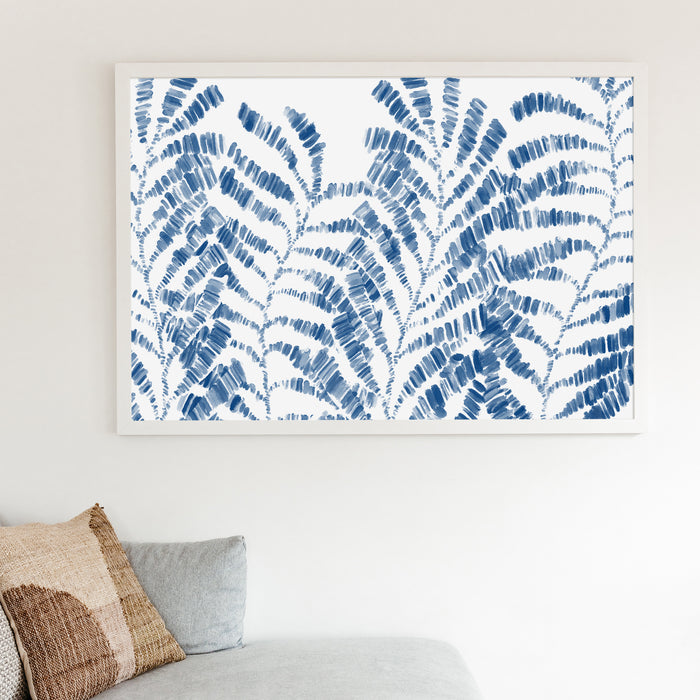 5"x7" / Art Print / White