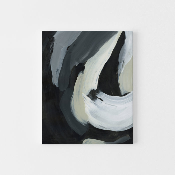 Dark Rays, No. 2 - Art Print or Canvas - Jetty Home