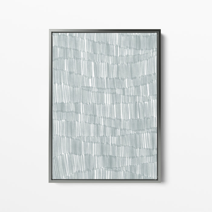 Deconstructed Ocean Waves - Art Print or Canvas - Jetty Home