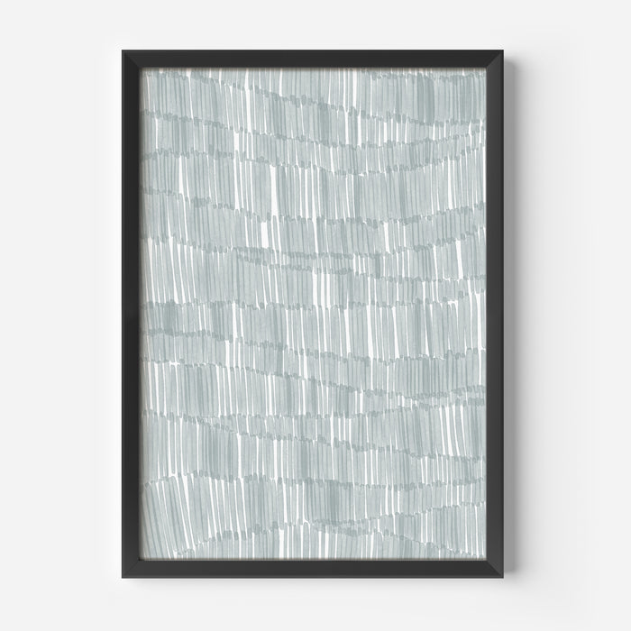 Deconstructed Ocean Waves - Jetty Home