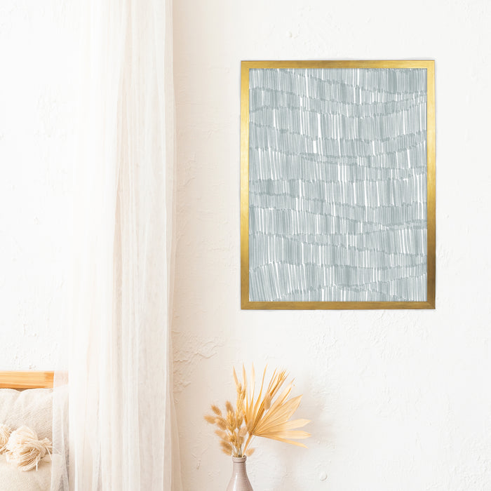 5"x7" / Art Print / Antique Gold