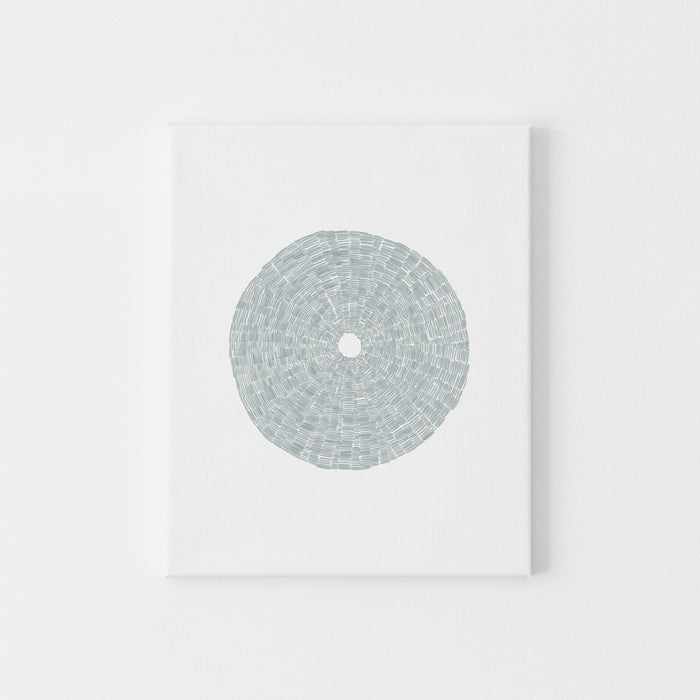 Deconstructed Sea Urchin Shell - Art Print or Canvas - Jetty Home