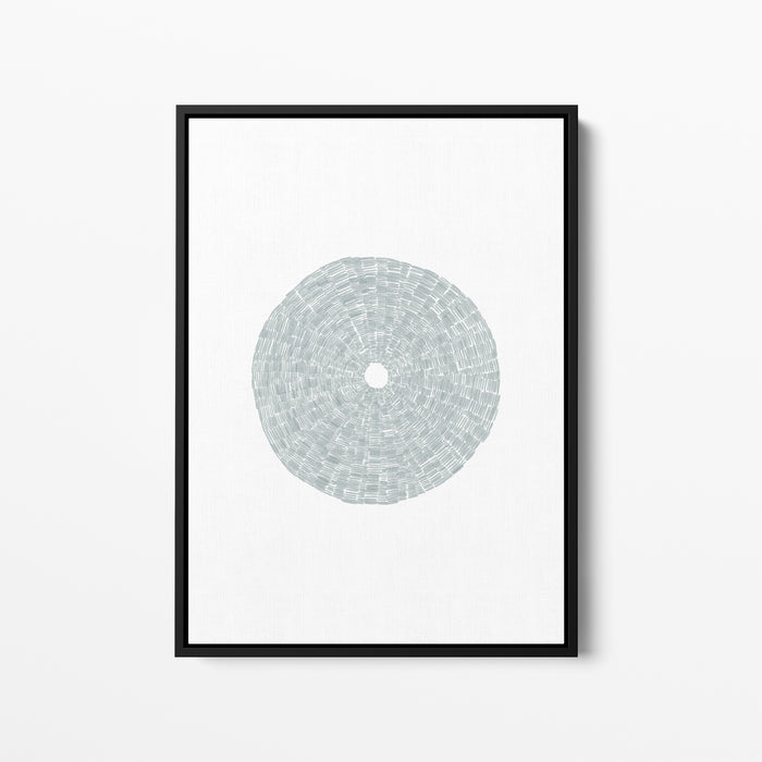 Deconstructed Sea Urchin Shell - Art Print or Canvas - Jetty Home